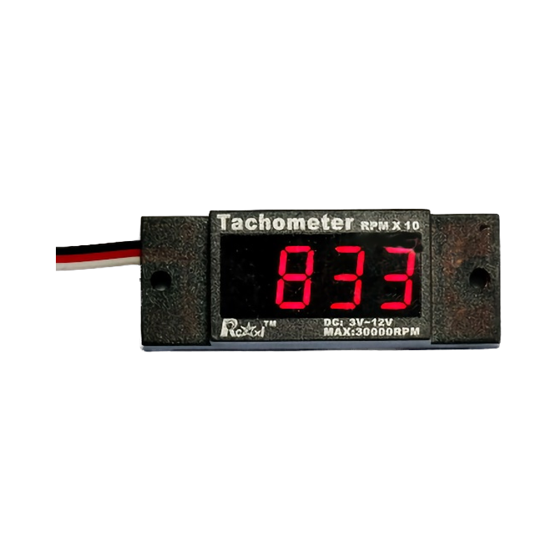 Rcexl 点火器迷你转速表