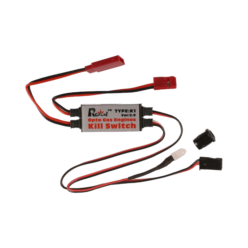 Rcexl 燃油机光电切断开关（使用Futaba插头）