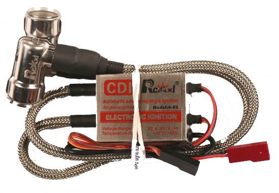 3W Ignition Series - Rcexl