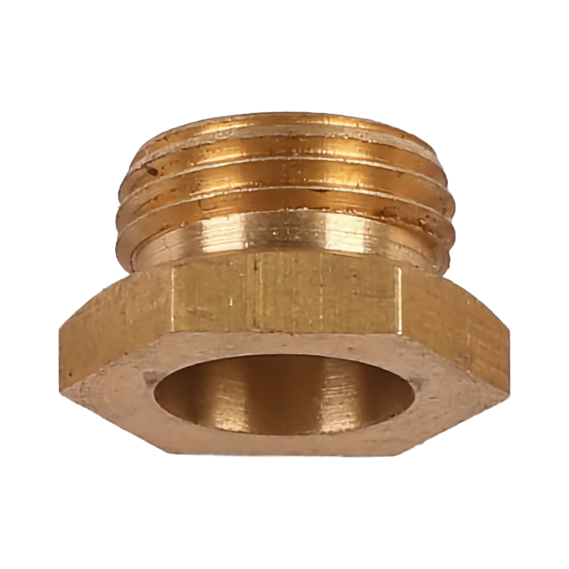 14mm to 1/4-32mm 火花塞套筒适配器(铜)