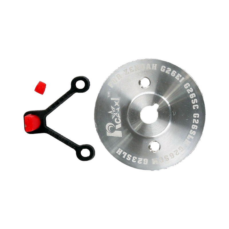 Zenoah G26SC G26SLH G26SCM G26SLH 转换套件 (小铝盘)(CM-6)