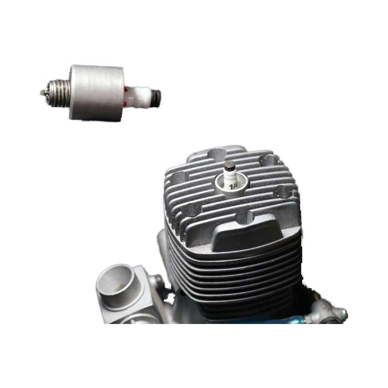 Rcexl 1/4-32 火花塞带铝套