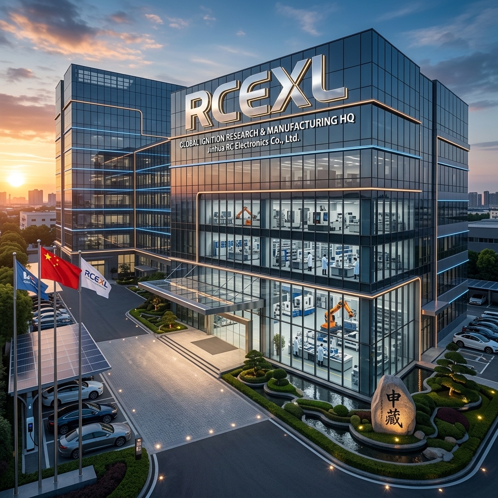 RCEXL 全球总部